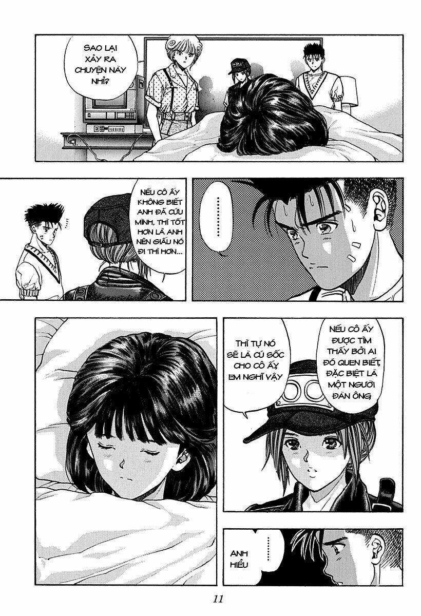 Amano Ai - Bạn Gái Trong Tivi Chapter 61 trang 6