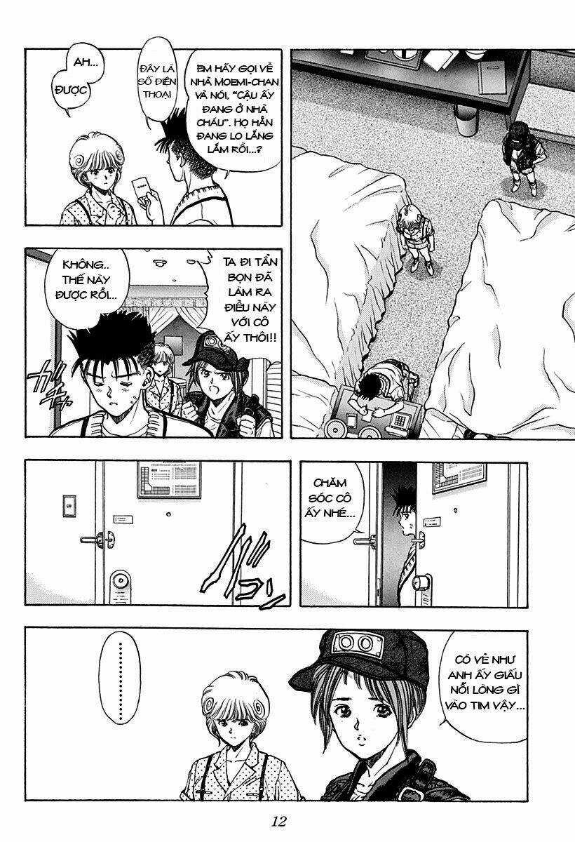 Amano Ai - Bạn Gái Trong Tivi Chapter 61 trang 7