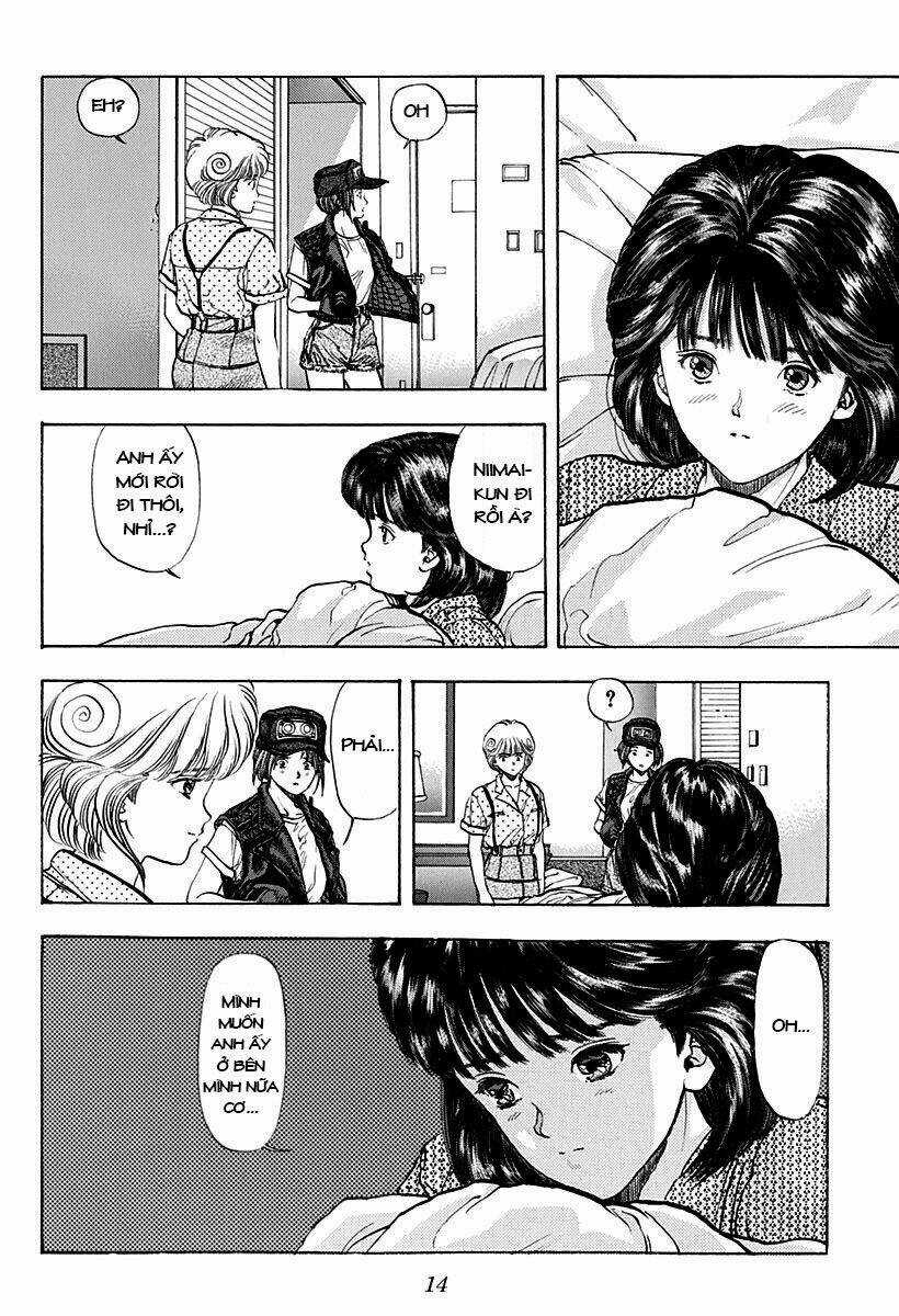 Amano Ai - Bạn Gái Trong Tivi Chapter 61 trang 9