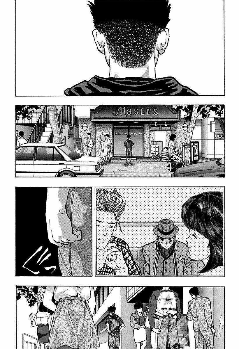 Amano Ai - Bạn Gái Trong Tivi Chapter 62 trang 10