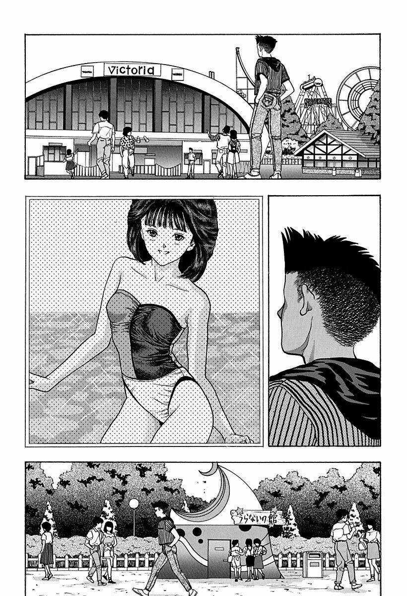 Amano Ai - Bạn Gái Trong Tivi Chapter 62 trang 11