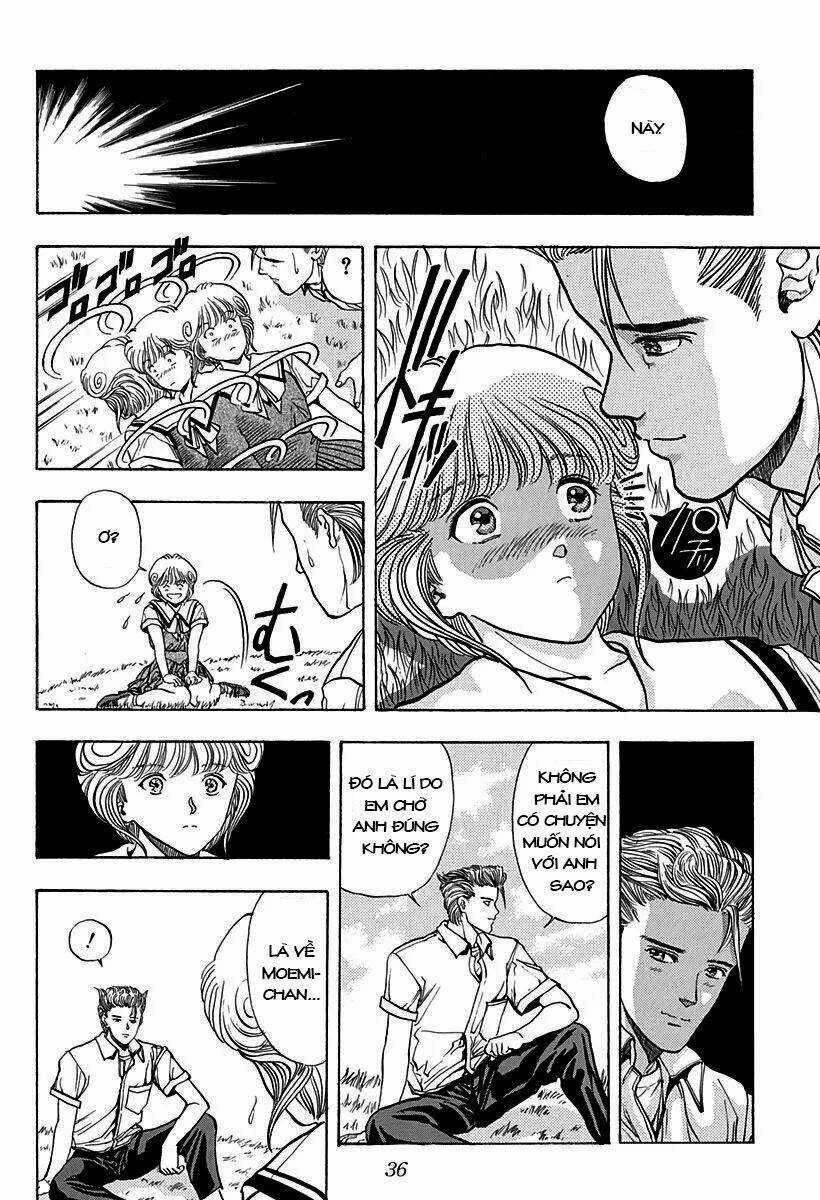 Amano Ai - Bạn Gái Trong Tivi Chapter 62 trang 12