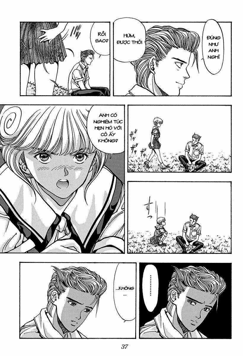 Amano Ai - Bạn Gái Trong Tivi Chapter 62 trang 13