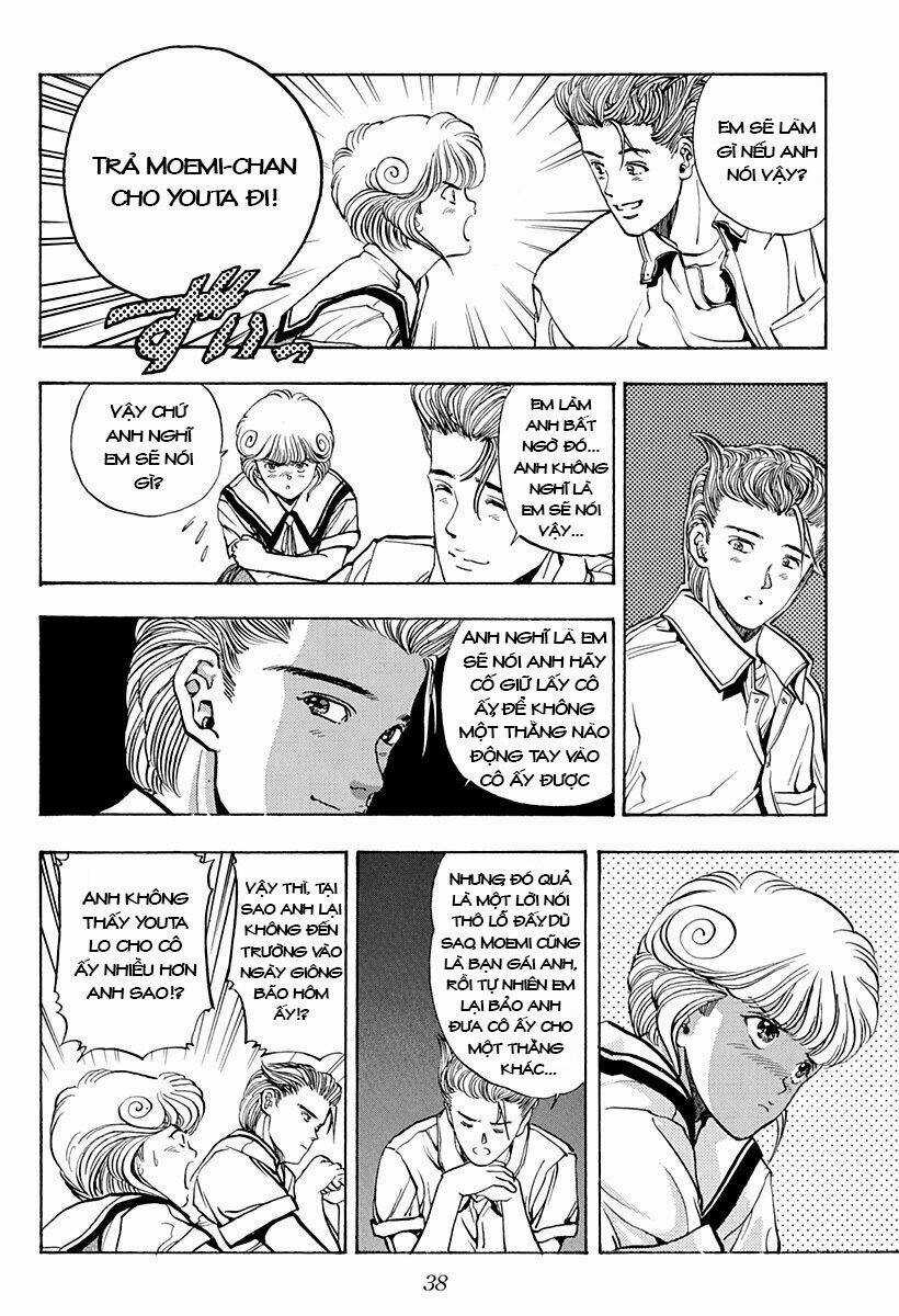 Amano Ai - Bạn Gái Trong Tivi Chapter 62 trang 14