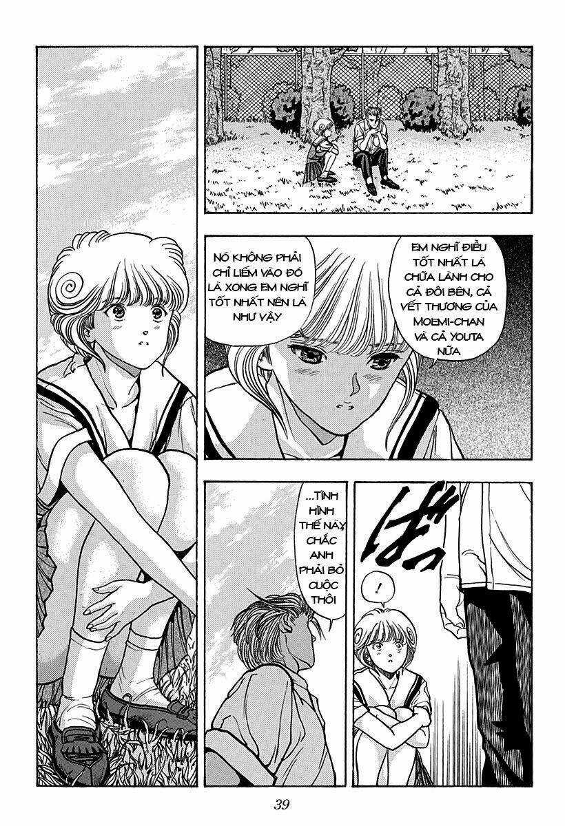 Amano Ai - Bạn Gái Trong Tivi Chapter 62 trang 15