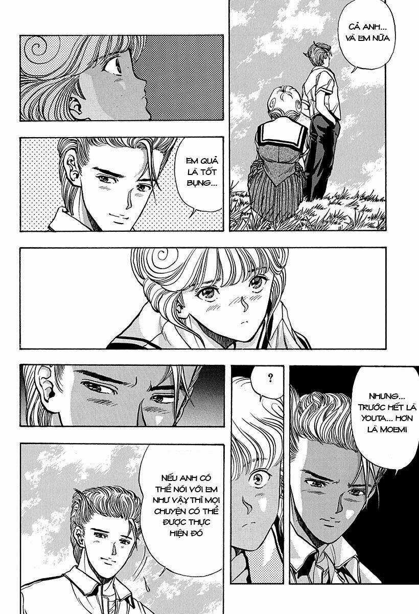 Amano Ai - Bạn Gái Trong Tivi Chapter 62 trang 16