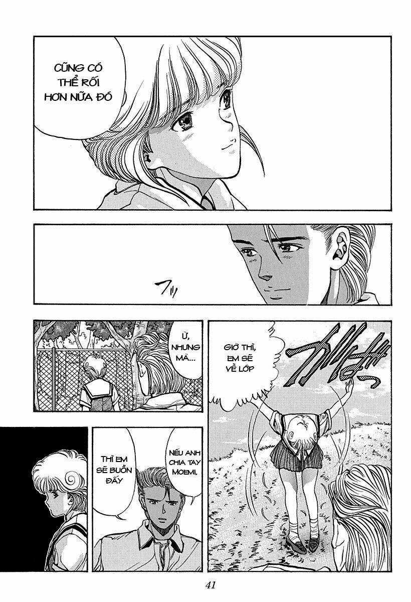 Amano Ai - Bạn Gái Trong Tivi Chapter 62 trang 17