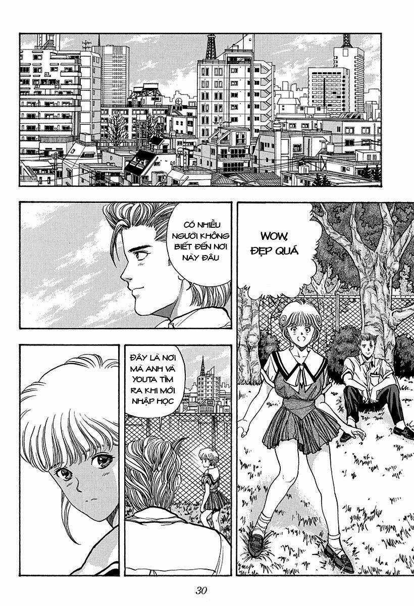 Amano Ai - Bạn Gái Trong Tivi Chapter 62 trang 6