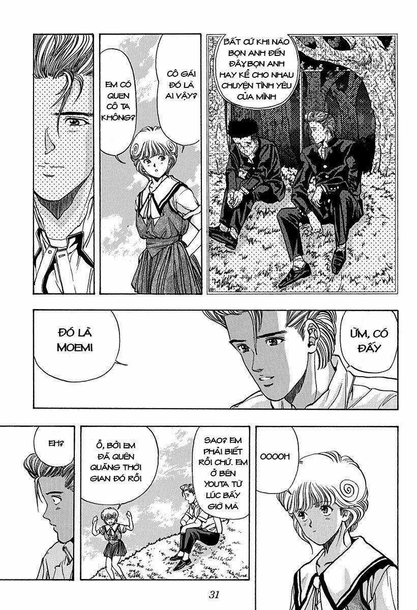 Amano Ai - Bạn Gái Trong Tivi Chapter 62 trang 7