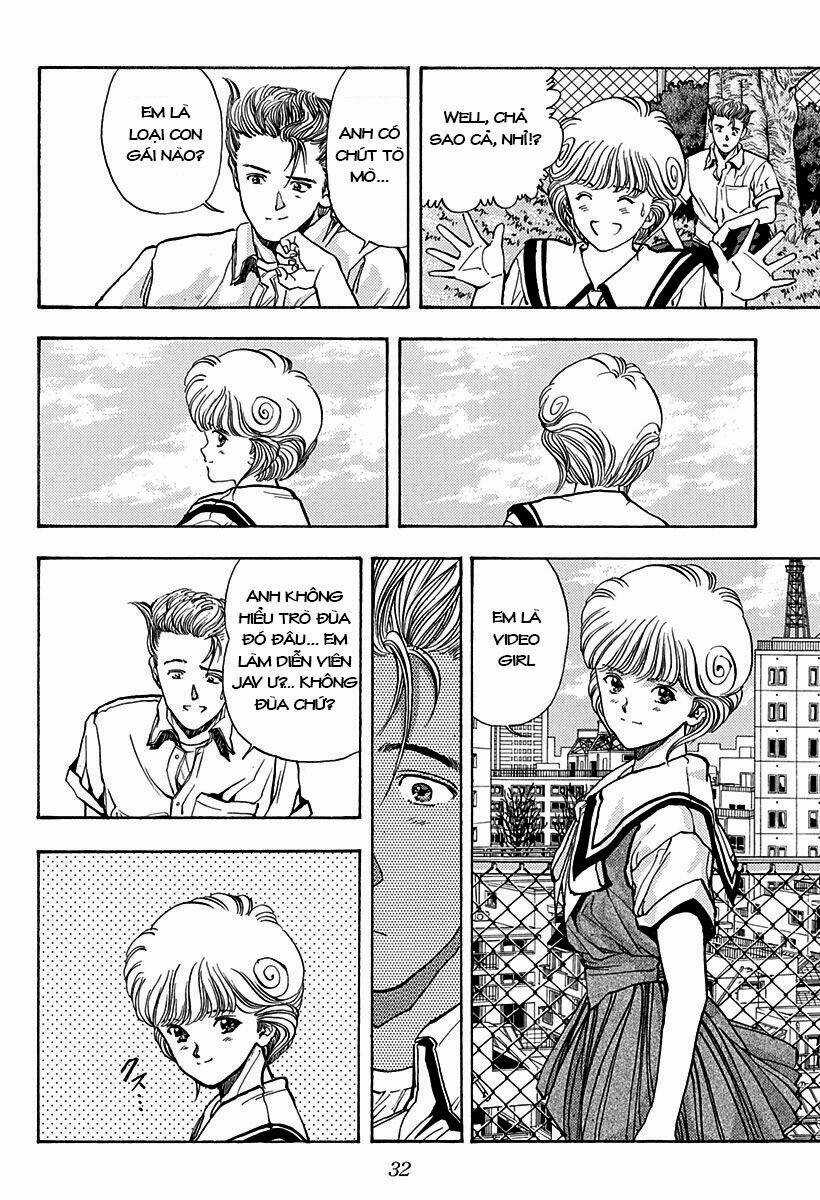 Amano Ai - Bạn Gái Trong Tivi Chapter 62 trang 8