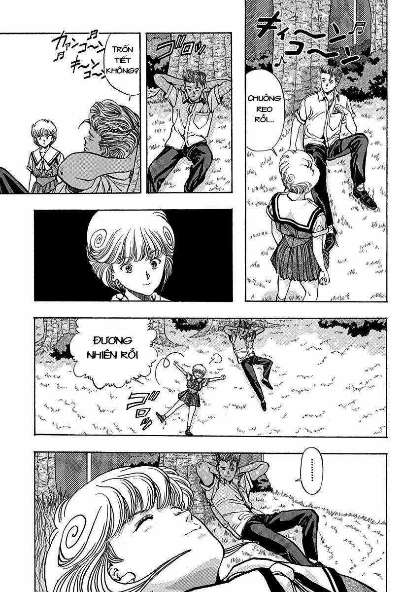 Amano Ai - Bạn Gái Trong Tivi Chapter 62 trang 9