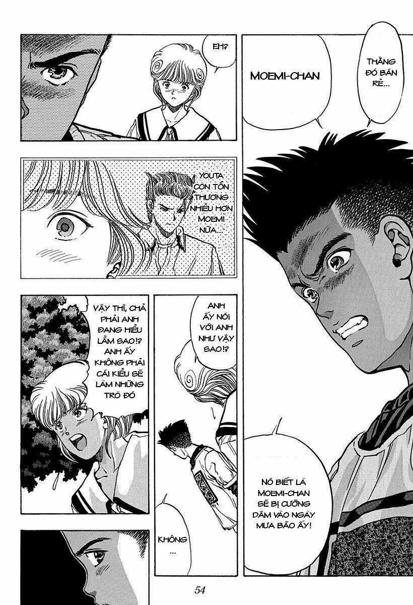 Amano Ai - Bạn Gái Trong Tivi Chapter 63 trang 10