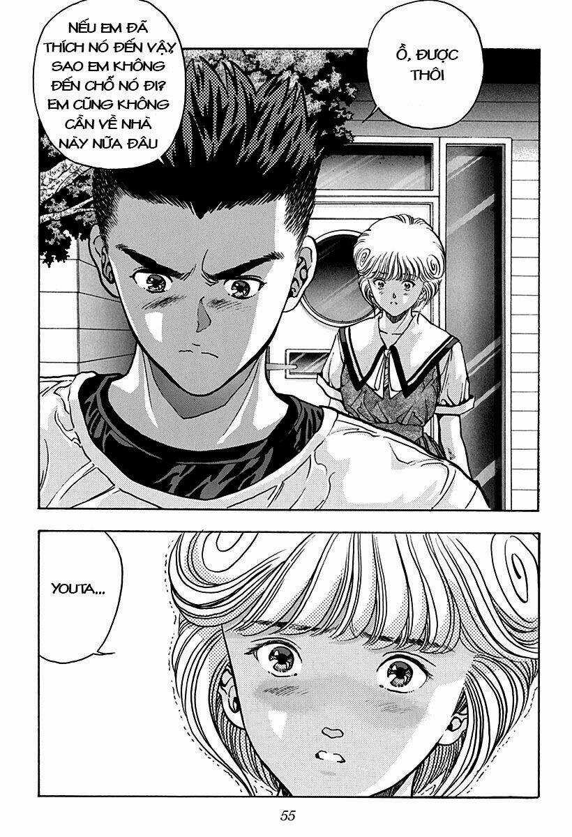 Amano Ai - Bạn Gái Trong Tivi Chapter 63 trang 11