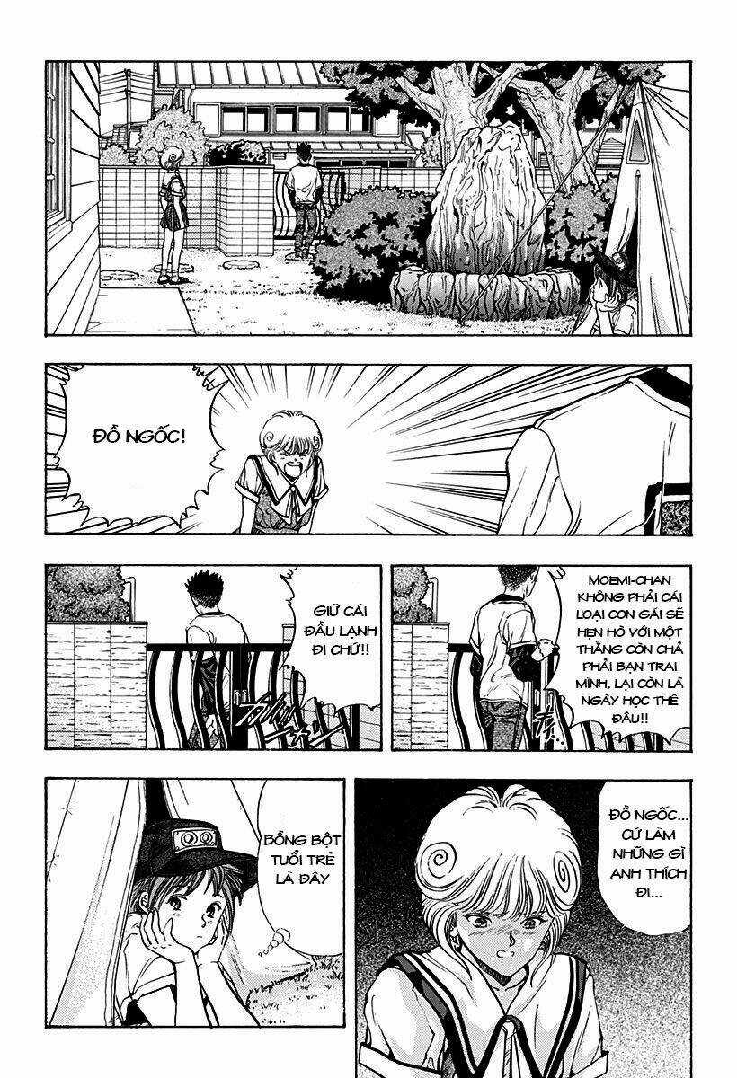 Amano Ai - Bạn Gái Trong Tivi Chapter 63 trang 12