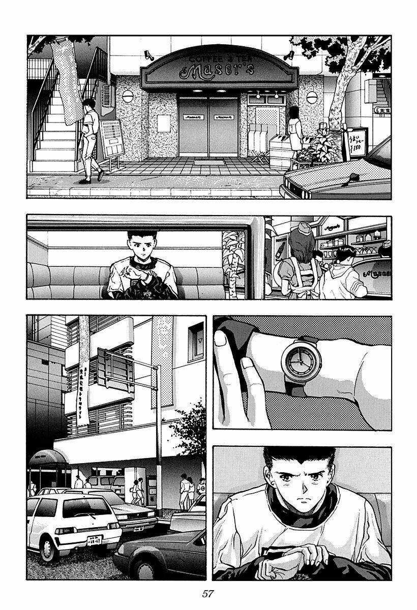 Amano Ai - Bạn Gái Trong Tivi Chapter 63 trang 13