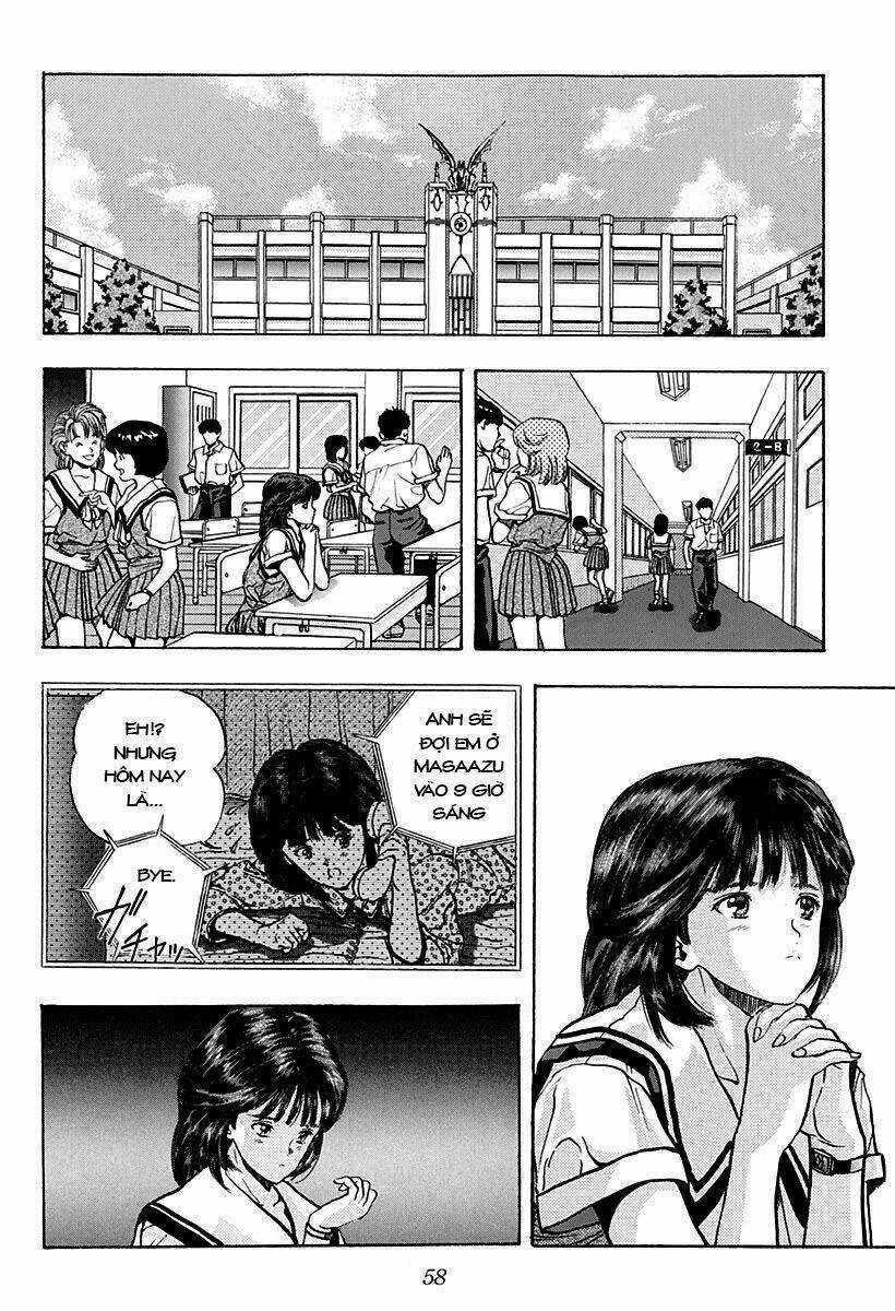 Amano Ai - Bạn Gái Trong Tivi Chapter 63 trang 14