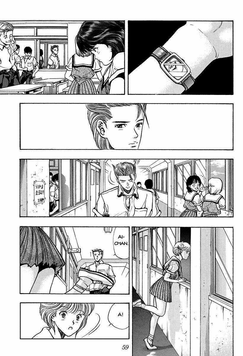 Amano Ai - Bạn Gái Trong Tivi Chapter 63 trang 15