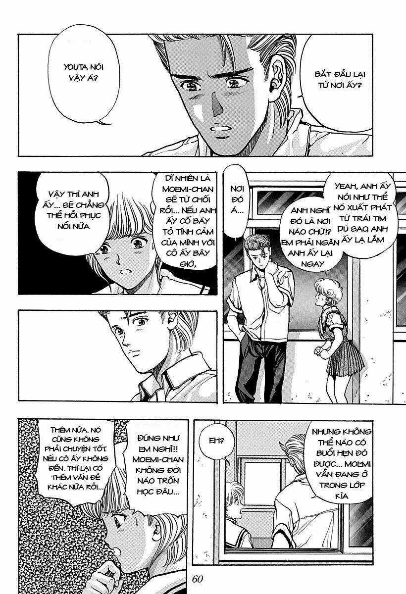 Amano Ai - Bạn Gái Trong Tivi Chapter 63 trang 16