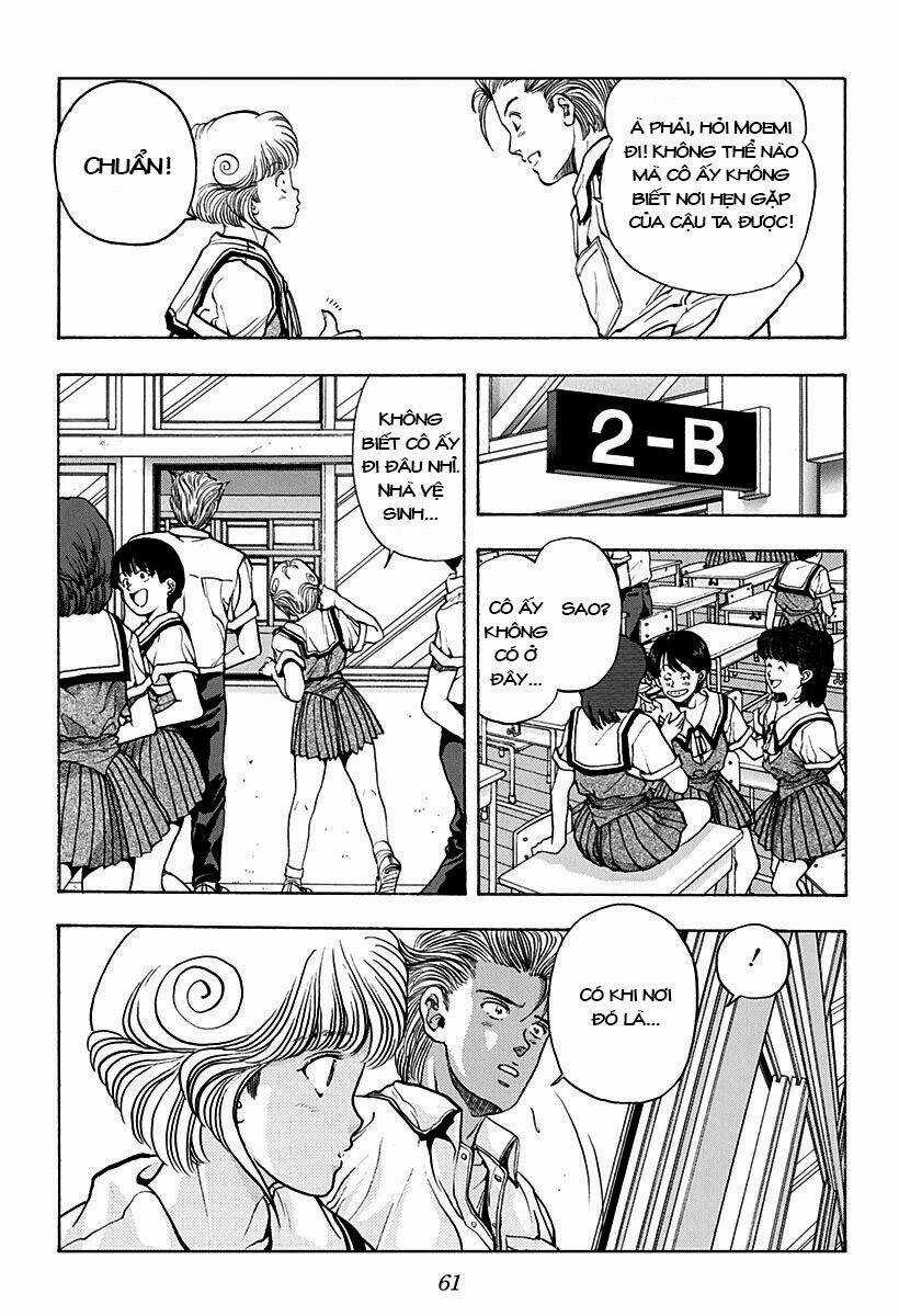 Amano Ai - Bạn Gái Trong Tivi Chapter 63 trang 17