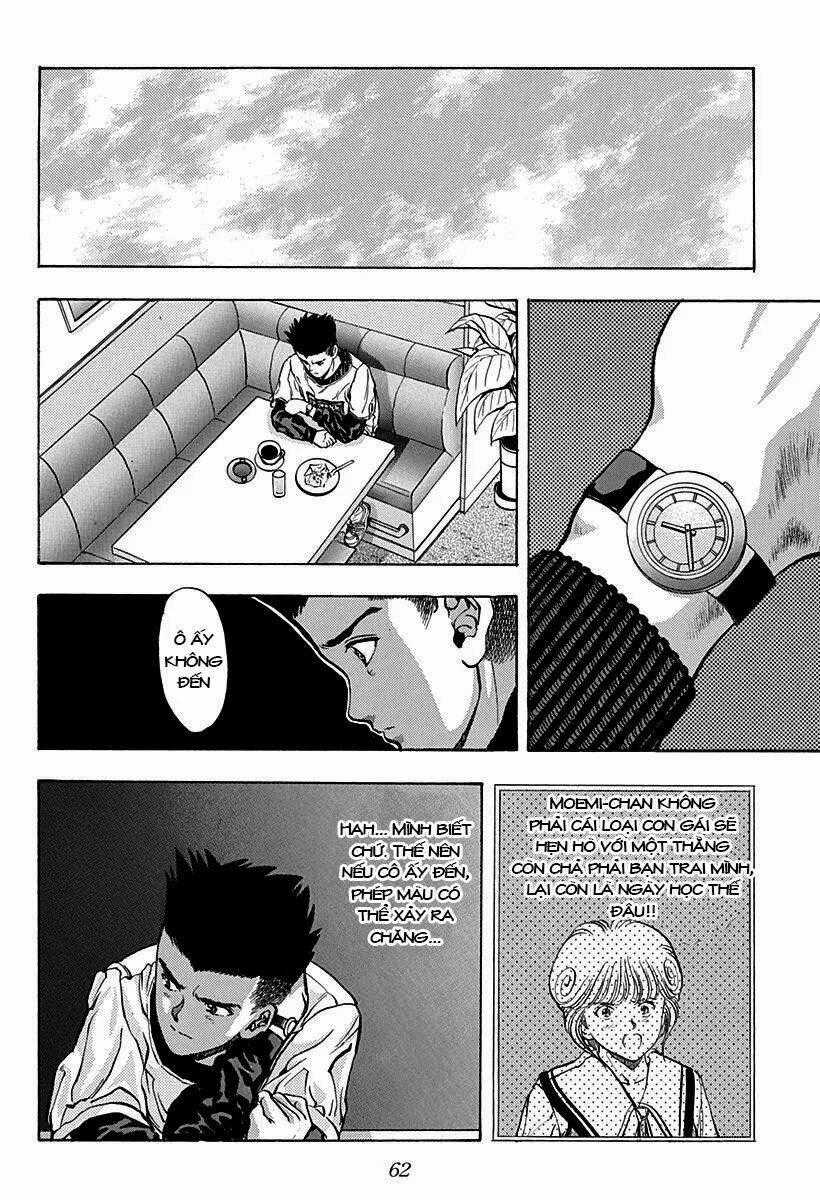 Amano Ai - Bạn Gái Trong Tivi Chapter 63 trang 18