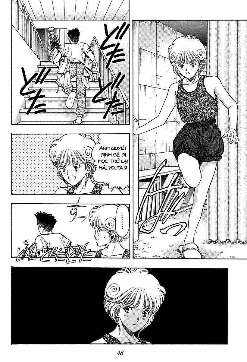 Amano Ai - Bạn Gái Trong Tivi Chapter 63 trang 4