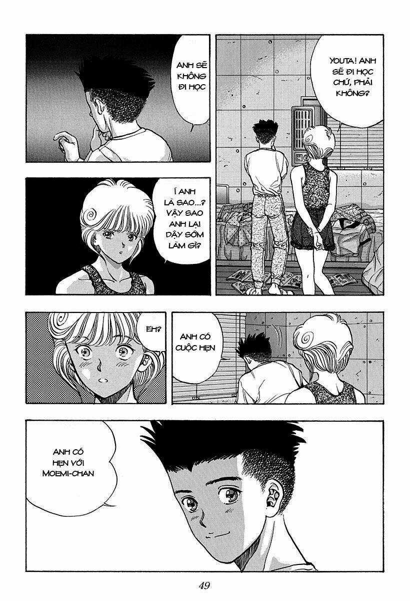 Amano Ai - Bạn Gái Trong Tivi Chapter 63 trang 5