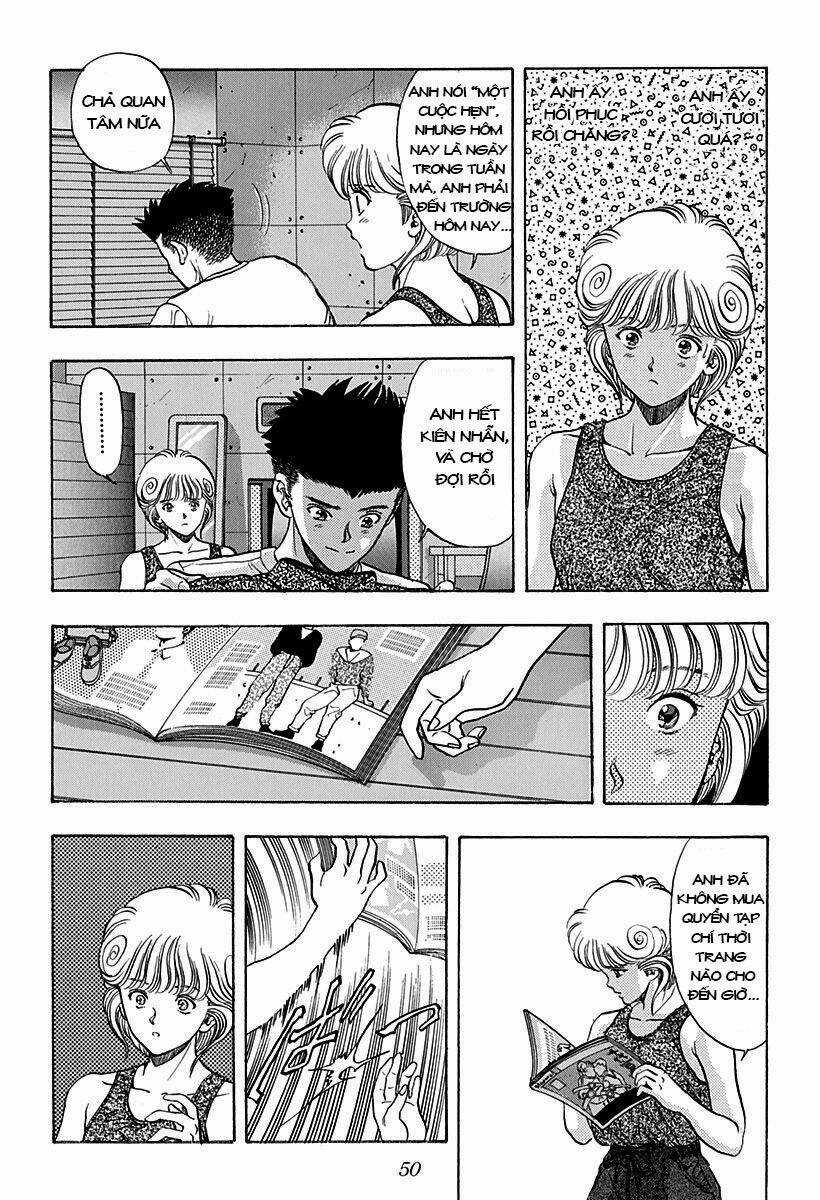 Amano Ai - Bạn Gái Trong Tivi Chapter 63 trang 6