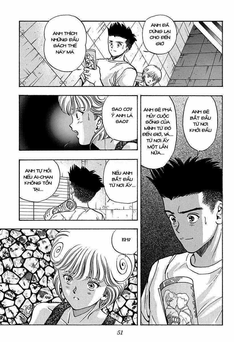 Amano Ai - Bạn Gái Trong Tivi Chapter 63 trang 7