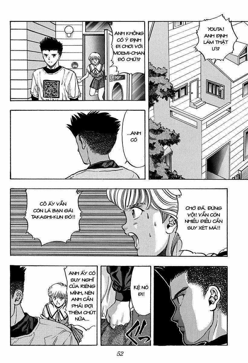 Amano Ai - Bạn Gái Trong Tivi Chapter 63 trang 8