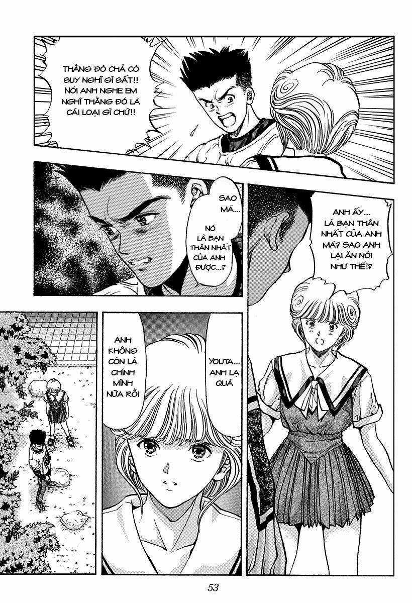 Amano Ai - Bạn Gái Trong Tivi Chapter 63 trang 9