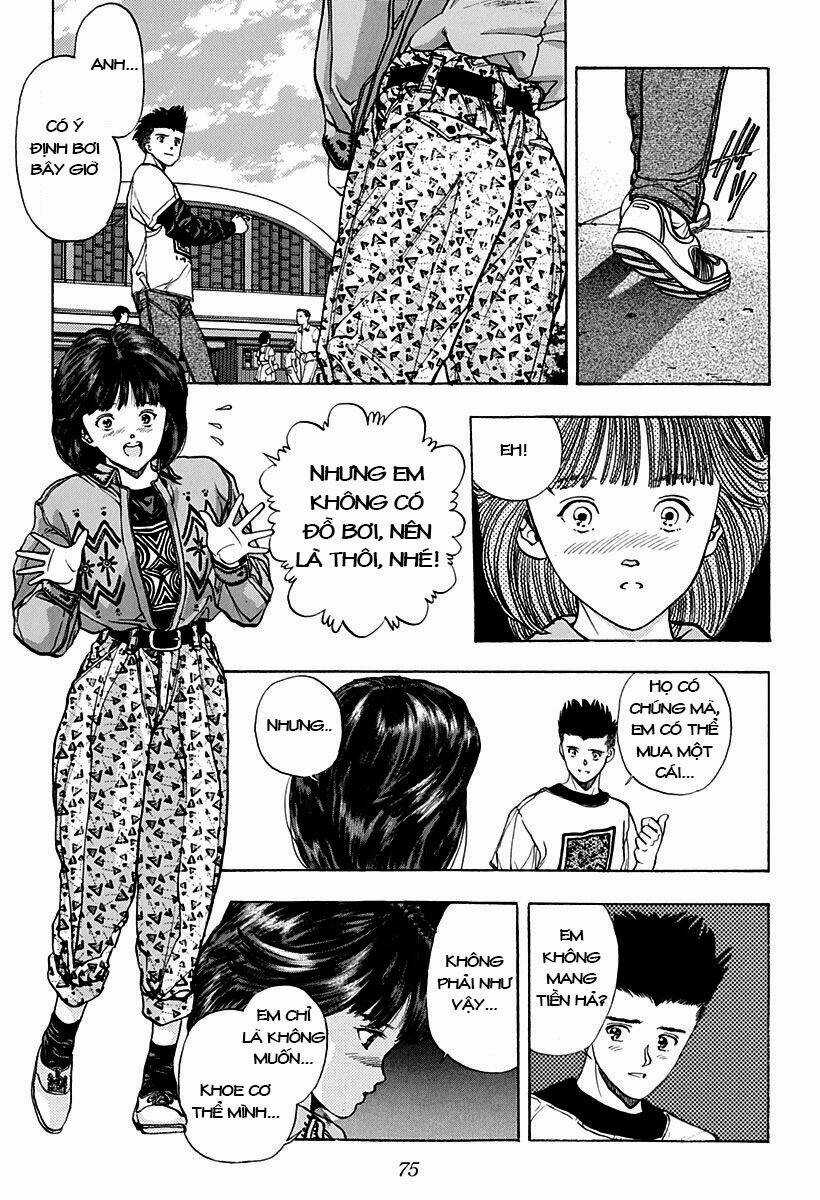Amano Ai - Bạn Gái Trong Tivi Chapter 64 trang 11
