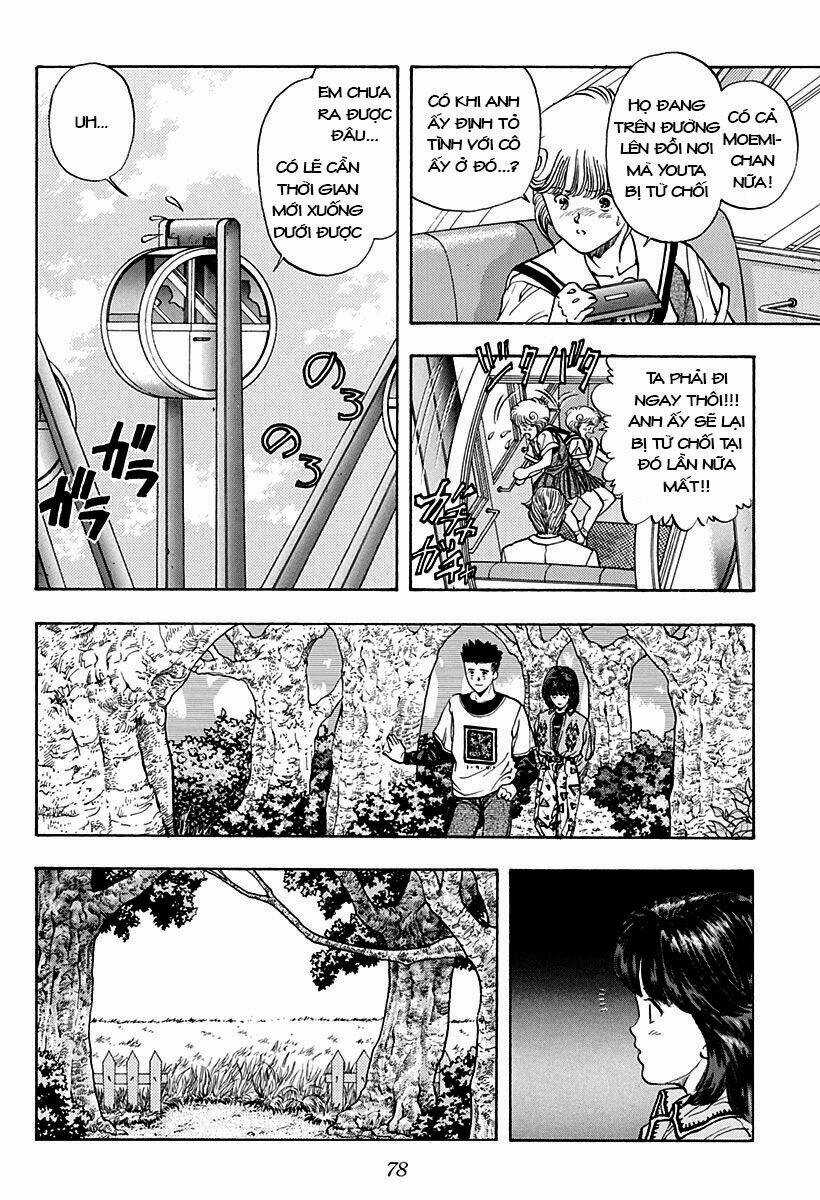 Amano Ai - Bạn Gái Trong Tivi Chapter 64 trang 14