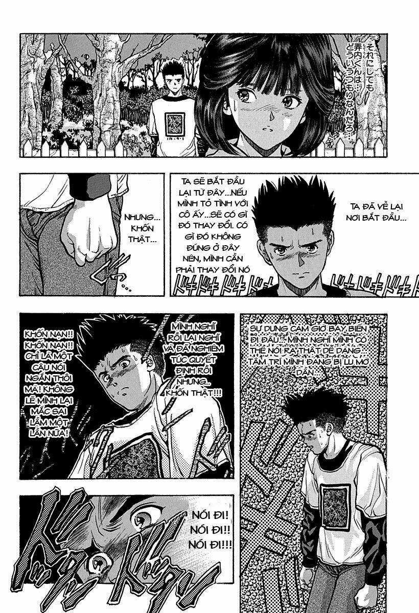 Amano Ai - Bạn Gái Trong Tivi Chapter 64 trang 16