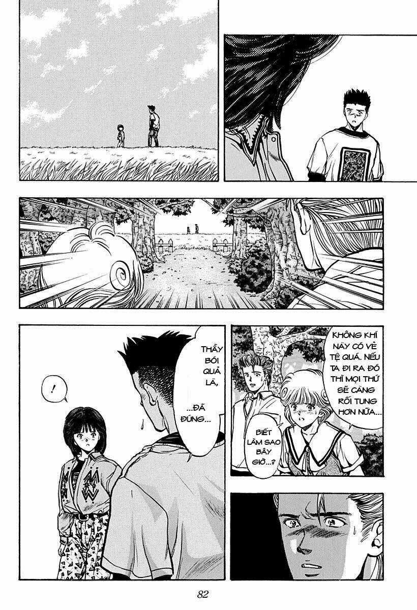 Amano Ai - Bạn Gái Trong Tivi Chapter 64 trang 18