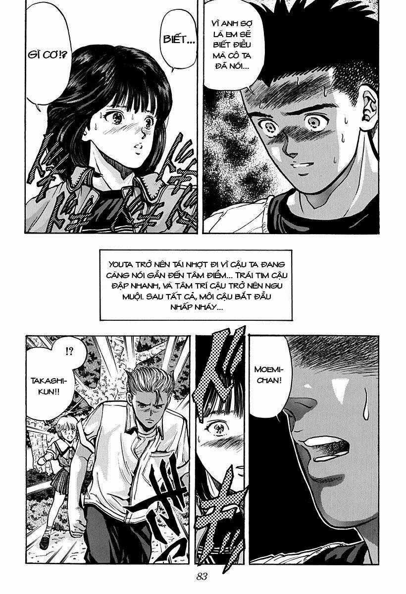 Amano Ai - Bạn Gái Trong Tivi Chapter 64 trang 19