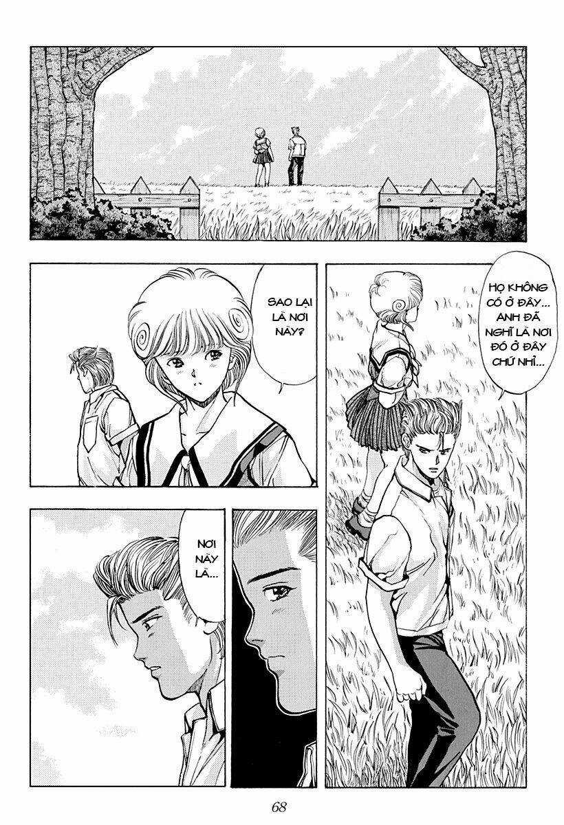 Amano Ai - Bạn Gái Trong Tivi Chapter 64 trang 4