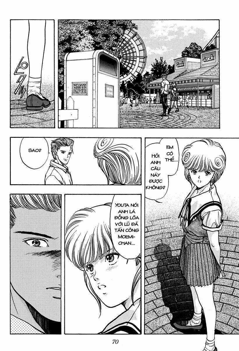 Amano Ai - Bạn Gái Trong Tivi Chapter 64 trang 6