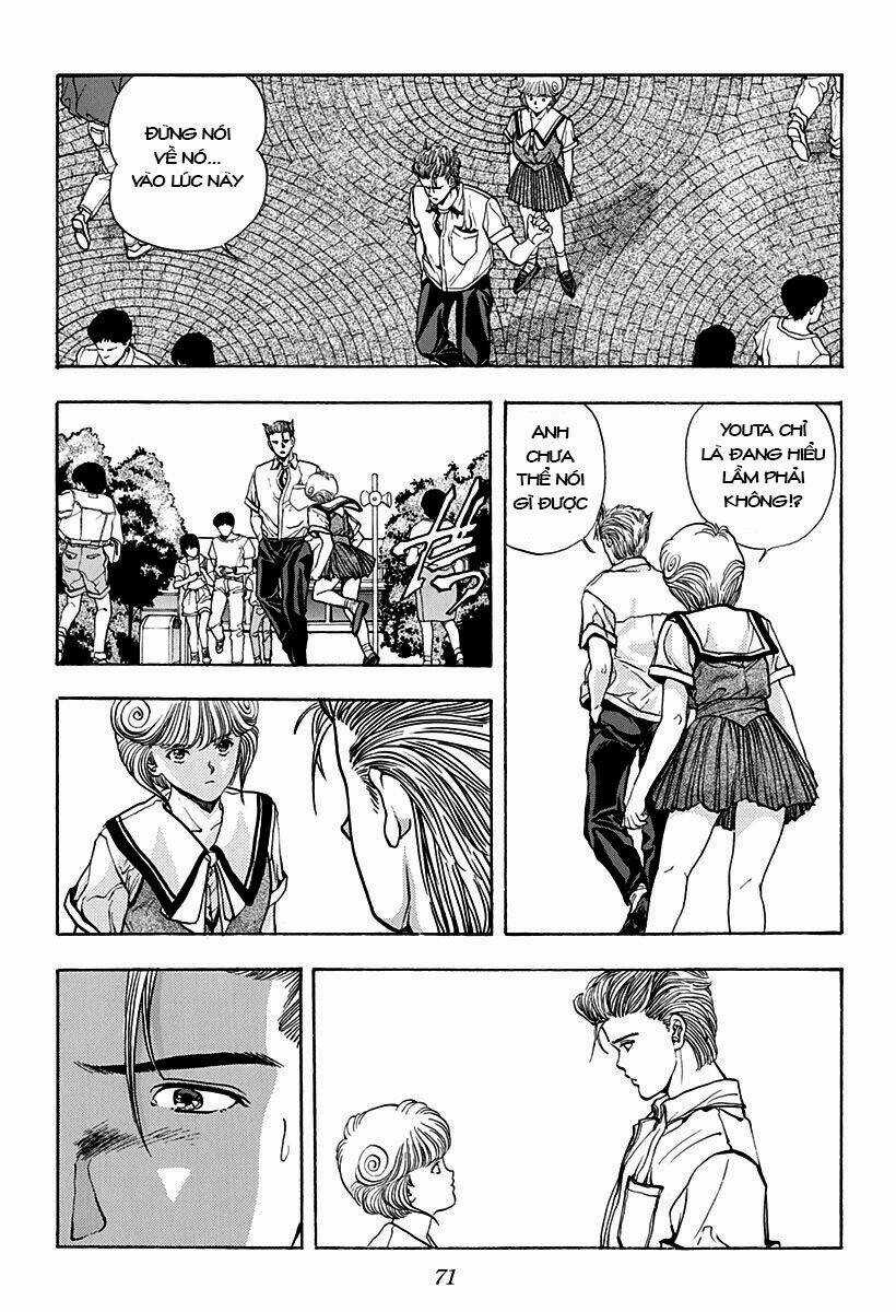 Amano Ai - Bạn Gái Trong Tivi Chapter 64 trang 7