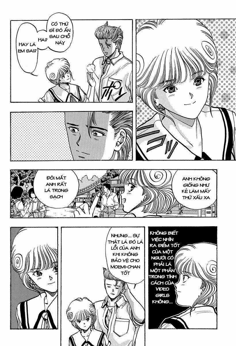 Amano Ai - Bạn Gái Trong Tivi Chapter 64 trang 8