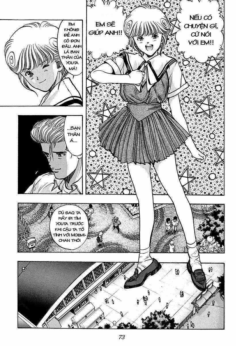 Amano Ai - Bạn Gái Trong Tivi Chapter 64 trang 9