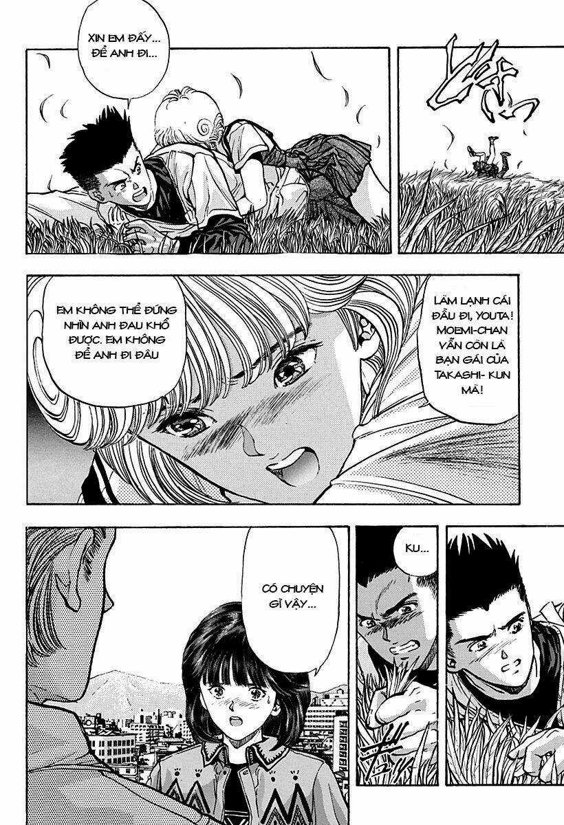 Amano Ai - Bạn Gái Trong Tivi Chapter 65 trang 10