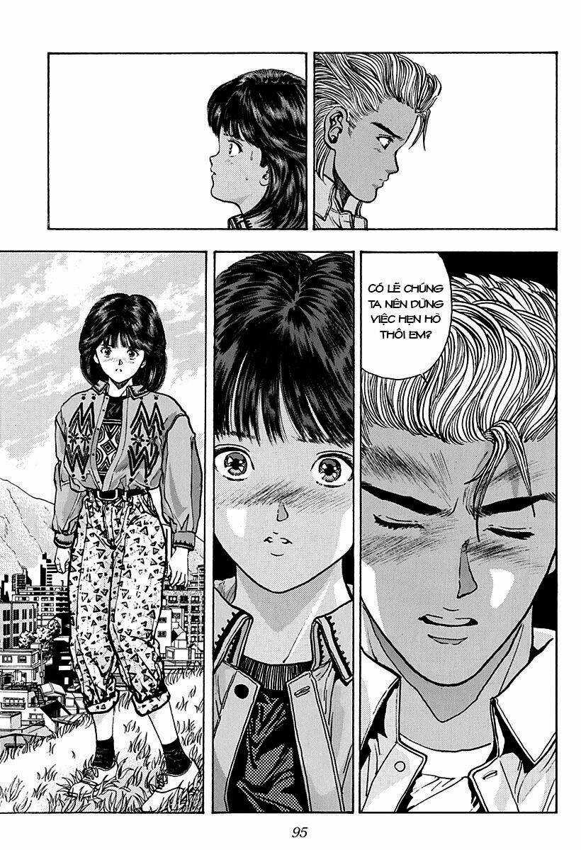 Amano Ai - Bạn Gái Trong Tivi Chapter 65 trang 11