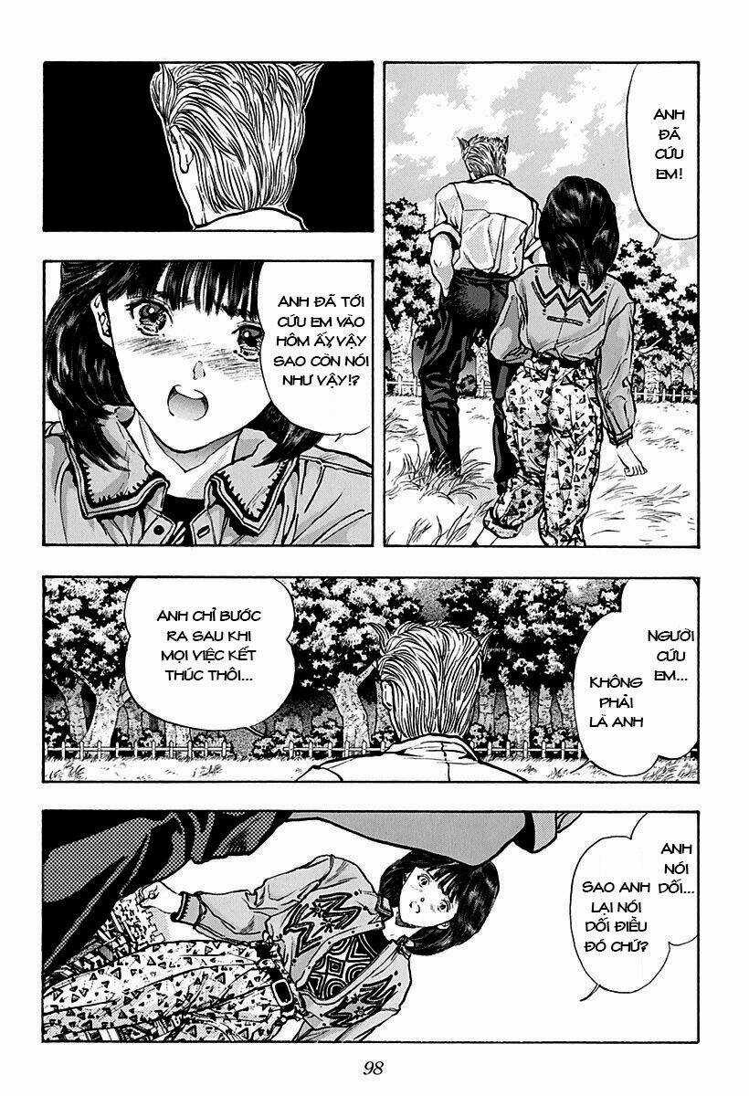 Amano Ai - Bạn Gái Trong Tivi Chapter 65 trang 14