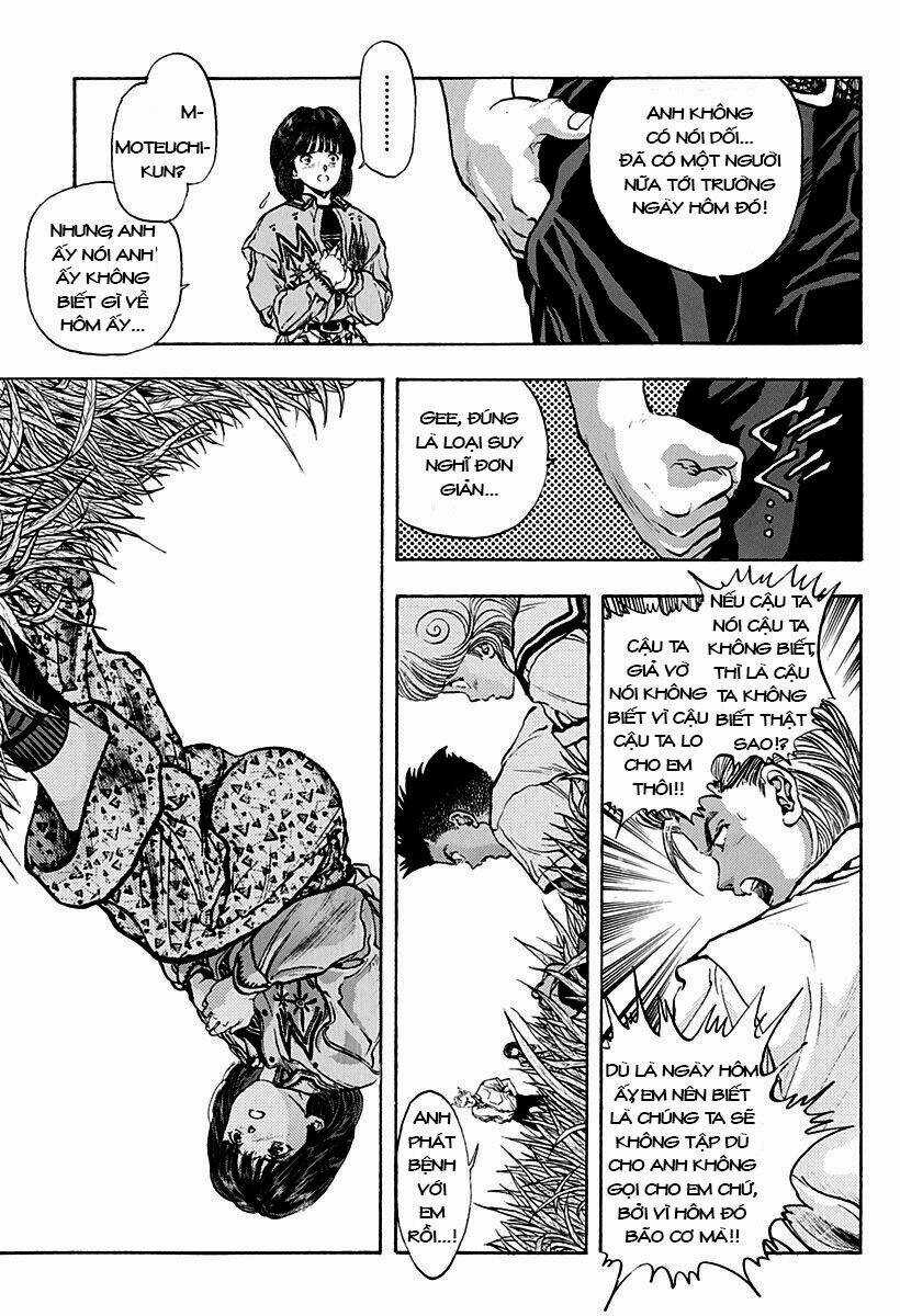 Amano Ai - Bạn Gái Trong Tivi Chapter 65 trang 15