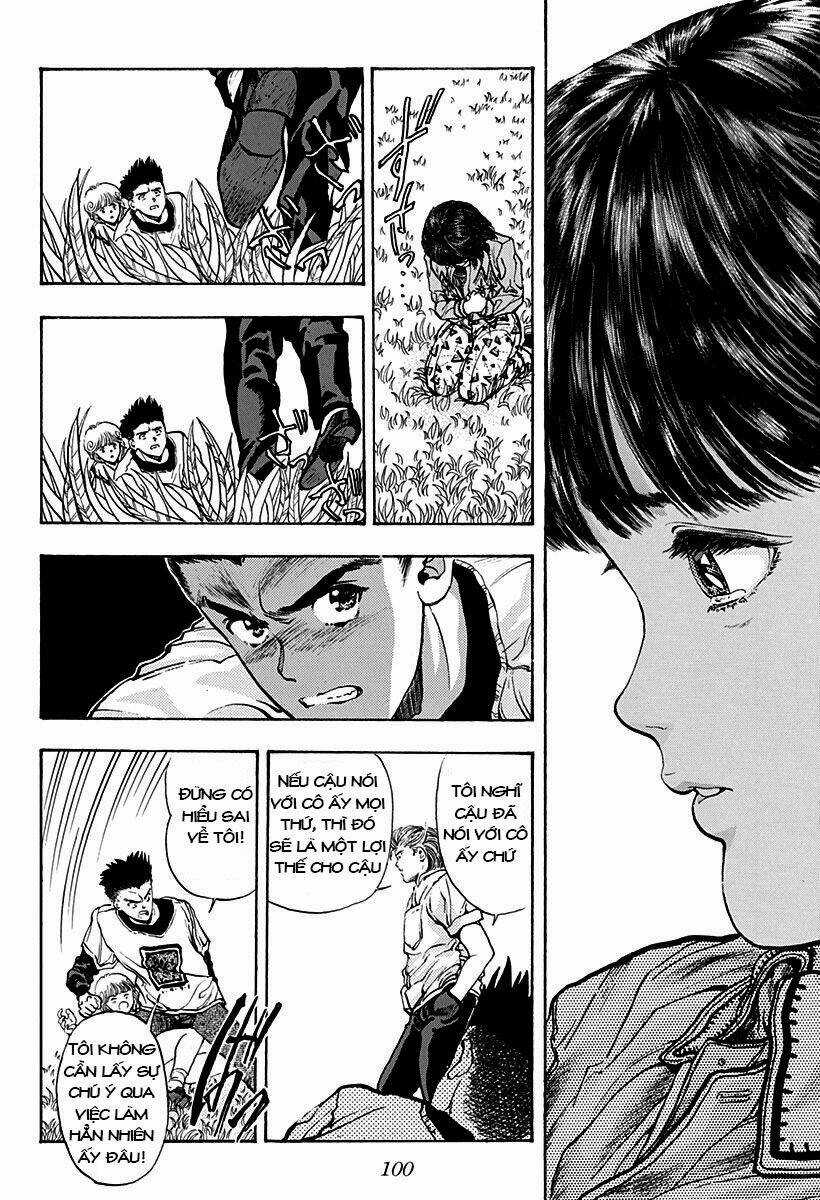 Amano Ai - Bạn Gái Trong Tivi Chapter 65 trang 16