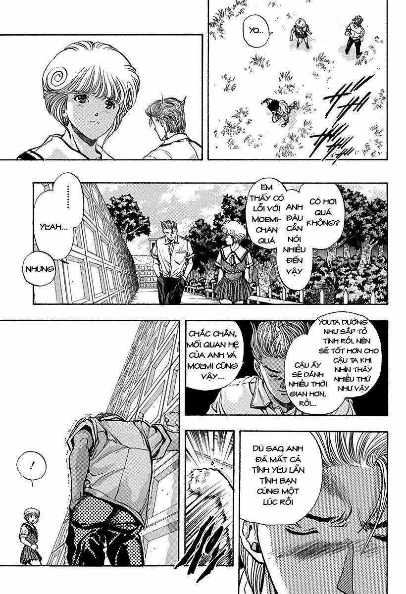 Amano Ai - Bạn Gái Trong Tivi Chapter 65 trang 17