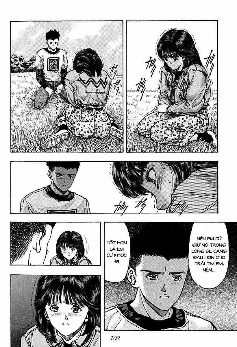 Amano Ai - Bạn Gái Trong Tivi Chapter 65 trang 18