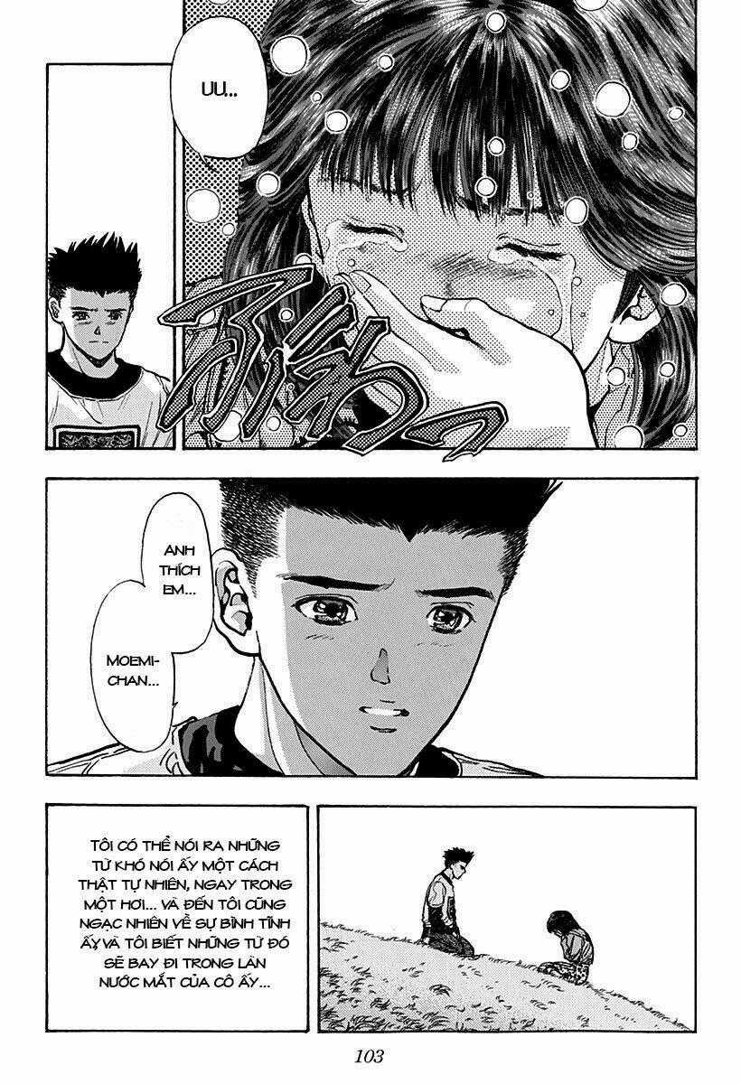 Amano Ai - Bạn Gái Trong Tivi Chapter 65 trang 19