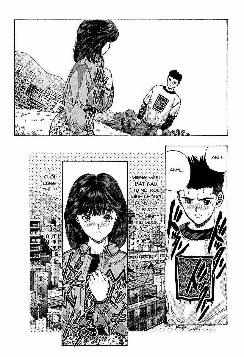 Amano Ai - Bạn Gái Trong Tivi Chapter 65 trang 2