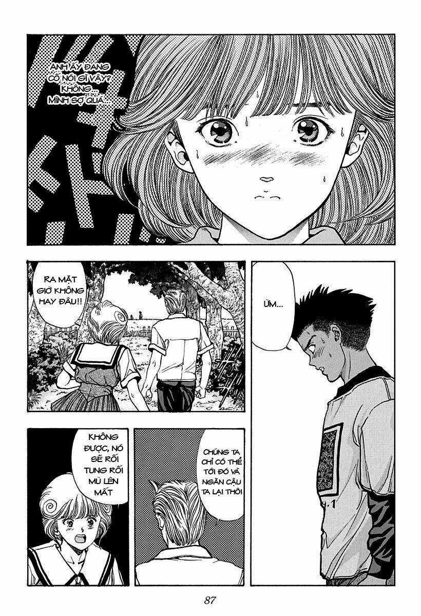 Amano Ai - Bạn Gái Trong Tivi Chapter 65 trang 3